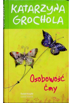 Osobowość ćmy