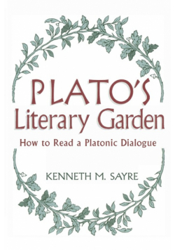 Plato's Literary Garden