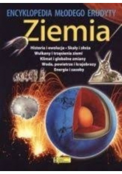 Encyklopedia młodego erudyty Ziemia