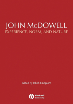 John Mcdowell Experience