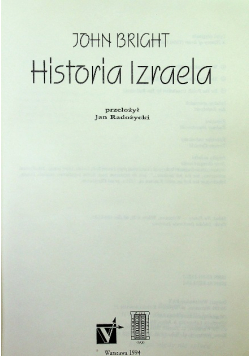 Historia Izraela