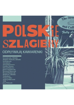Polskie szlagiery: Odpływają kawiarenki CD