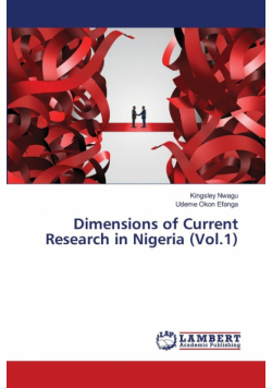 Dimensions of Current Research in Nigeria (Vol.1)