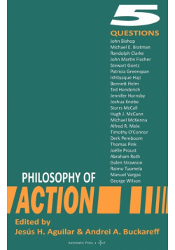 Philosophy of Action