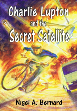 Charlie Lupton and the Secret Satellite