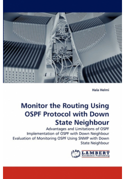 Monitor the Routing Using Ospf Protocol with Down State Neighbour