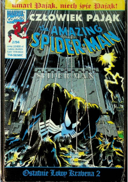 The amazing Spider Man 2/94