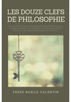 Les douze clefs de Philosophie
