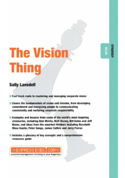 The Vision Thing