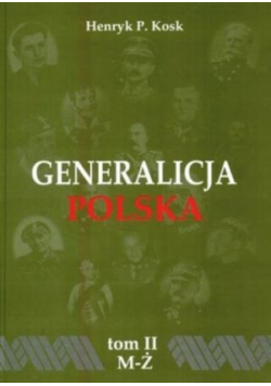 Generalicja polska tom 2