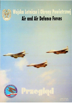 Wojska Lotnicze i Obrony Powietrznej nr 9 Air and Air Defence  Forces