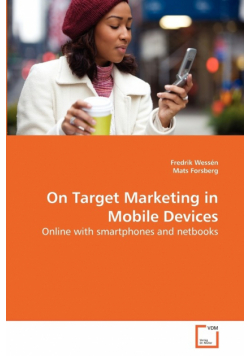 On Target Marketing in Mobile Devices