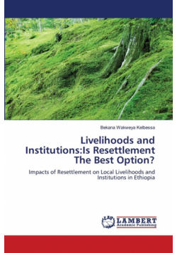 Livelihoods and Institutions
