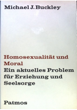 Homosexualitat und Moral