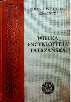 Wielka Encyklopedia Tatrzańska