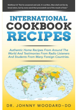 International Cookbook Recipes