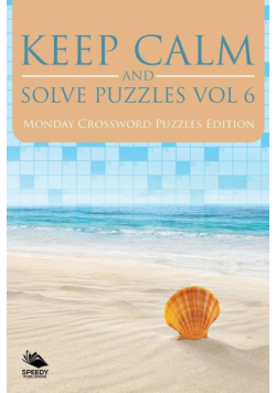 Keep Calm and Solve Puzzles Vol 6