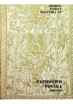 Papiestwo-Polska 1548 - 1563