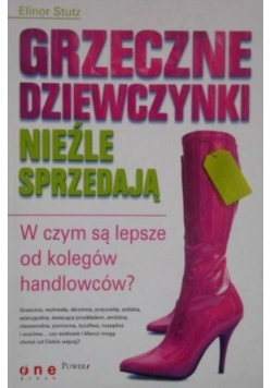 Grzeczne dziewczynki nieźle sprzedają