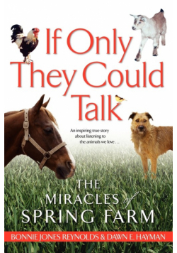 If Only They Could Talk