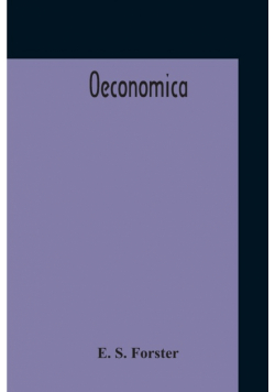 Oeconomica