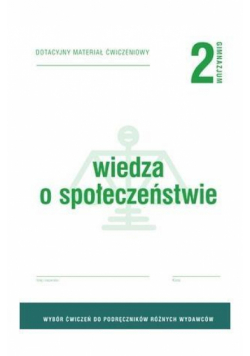 WOS GIM 2 Dotacyjny materiał ćw. OPERON