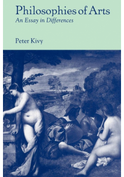 Philosophies of Arts