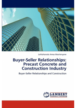 Buyer-Seller Relationships