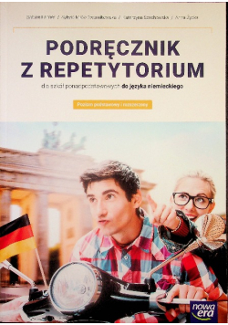 Język Niemiecki Podręcznik z repetytorium