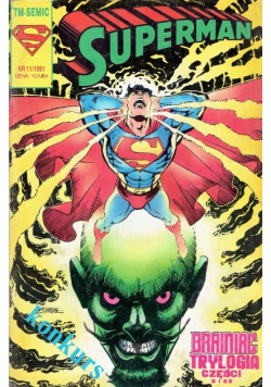 Superman Nr 11 / 91