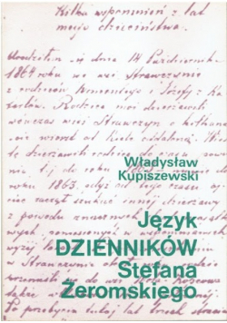 Język Dzienników Stefana Żeromskiego