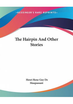 The Hairpin And Other Stories