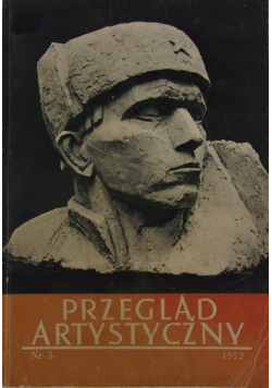 Przegląd artystyczny nr 5