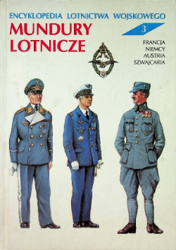 Mundury lotnicze Tom  3