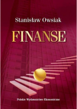 Finanse