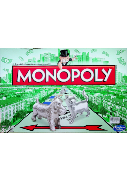 Monopoly Standard Nowe