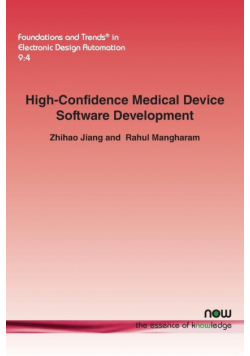 High-Confidence Medical Device Software Development