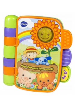 Moje Pierwsze Rymowanki VTECH