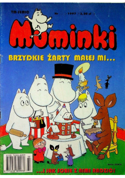 Muminki nr 3