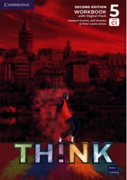 Think 5 Workbook with Digital Pack British English