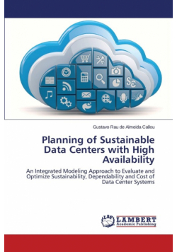 Planning of Sustainable Data Centers with High Availability