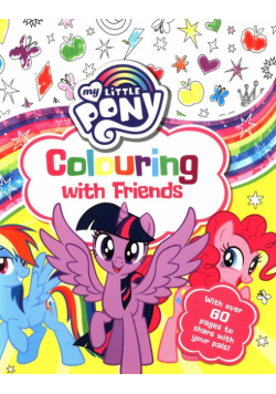 My Little Pony Colouring with Friends