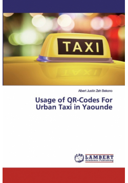 Usage of QR-Codes For Urban Taxi in Yaounde