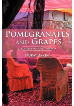 Pomegranates and Grapes