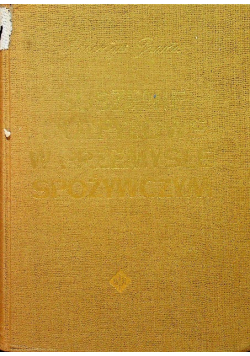 Suszenie rozpyłowe w przemyśle spożywczym