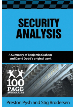 Security Analysis