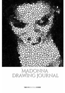 Iconic Madonna drawing Journal Sir Michael Huhn Designer  edition