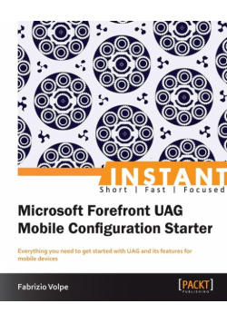 Microsoft Forefront Uag Mobile Configuration Starter