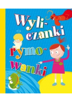 Wyliczanki rymowanki