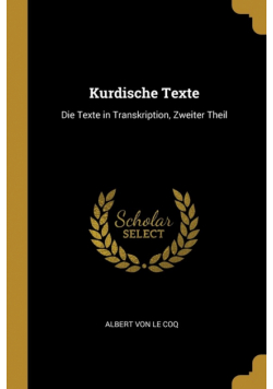 Kurdische Texte